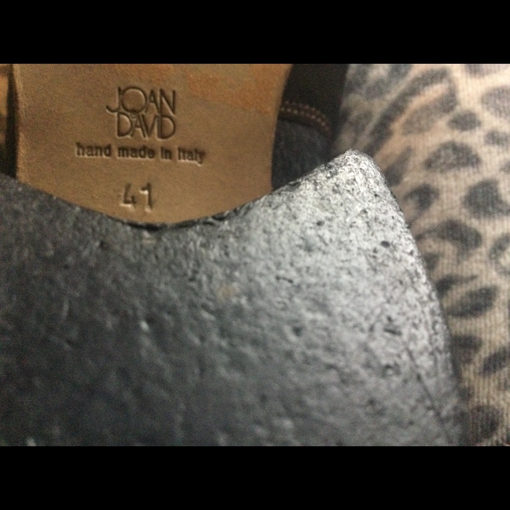 Joan & David Hand Made Italy vintage shoes - Picture 6 of 8